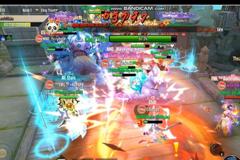 Giải đáp 7 câu hỏi lớn về giải đấu 4 tỷ đồng - Long Tranh Hổ Đấu của Thục Sơn Kỳ Hiệp Mobile