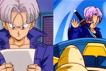 Dragon Ball: Top 5 điều mà Future Trunks có thể làm, nhưng Trunks thì không