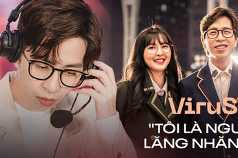 ViruSs và loạt phát ngôn về tình yêu khiến không chỉ Ngân Sát Thủ mà ai nghe cũng chạnh lòng