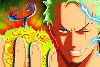 One Piece: 5 năng lực của trái ác quỷ có thể chống lại Zoro một cách hoàn hảo