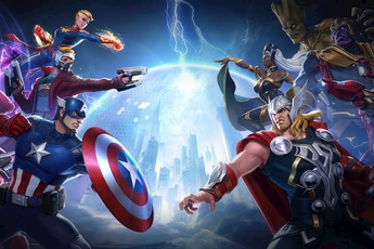 Marvel phát đi thông báo dập tắt mọi hy vọng của game thủ Việt về số phận của Marvel Super War?