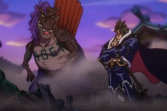 One Piece: Không hổ danh là "ông Vua cận chiến" đây chính là 4 "đặc quyền" mà chỉ trái ác quỷ hệ Zoan mới có