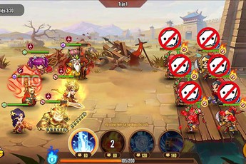 Chỉ từ chi tiết "nhỏ xíu" cũng biến 3Q Bá Vương trở thành tựa game Tam Quốc "độc nhất vô nhị", trước sau không có đối thủ sánh bằng!