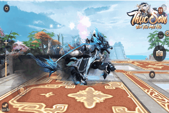 Chiêm ngưỡng cận cảnh Hắc Kỳ Lân - Hắc Long Vương - Oanh Ca Yến Vũ: Phần thưởng đặc quyền Long Tranh Hổ Đấu championship của bom tấn Thục Sơn