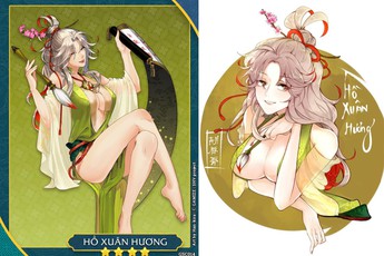 Quên "thảm họa" Sử Hộ Vương đi, đây mới là 3 tựa game đấu tướng chuẩn "Made in Vietnam" đáng tự hào nhất