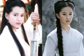 Top mỹ nhân đẹp nhất truyện kiếm hiệp Kim Dung, đến Tiểu Long Nữ cũng phải chịu xếp chót bảng