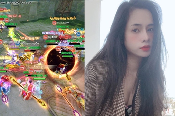 Điểm tin "game triệu đô" Thục Sơn tuần đầu tháng 8: Long Tranh Hổ Đấu và những bóng hồng "máu chiến" đến đáng sợ