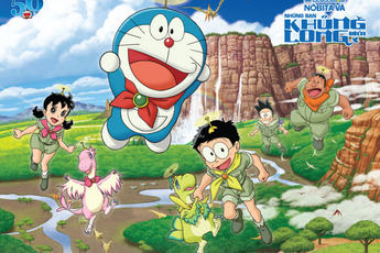 Movie Doraemon tiếp tục dời lịch chiếu vô thời hạn vì dịch Covid