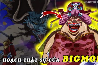 Charlotte Katakuri One Piece đam Con Bị Rơi Xuống Thac Của Big Mom Cuối Cung Co Vao được đảo Quỷ Khong Gamek - roblox update 10 tiếp theo sẽ la trai ac quỷ mạnh mẽ của tứ hoang kaido king piece