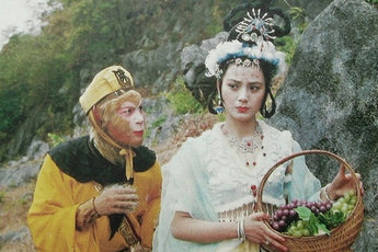 15 mỹ nhân "hàng hot" từng xuất hiện trong Tây Du Ký (P2)