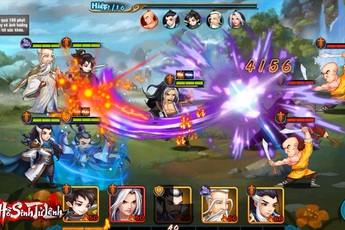 Siêu phẩm "đặt hàng" - Giang Hồ Sinh Tử Lệnh công bố lộ trình ra mắt cùng chuỗi event "khủng", ấn định Open Beta 25/9