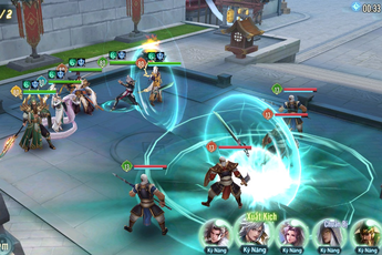 "5 ý khen, 1 ý chê" của cộng đồng sau khi chơi thử "bom tấn chiến thuật" số 1 thị trường - Nghịch Mệnh Sư