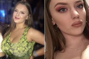 Sở hữu vòng 1 "khủng" khiến hàng triệu cô gái khao khát, nữ sinh than khổ không ai thấu, đến nỗi phải cầu cứu dân mạng giúp mình