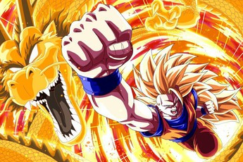 Bên cạnh Kamehameha thì đây là 10 tuyệt chiêu mạnh mẽ nhất mà Goku đã từng sử dụng trong Dragon Ball (P2)