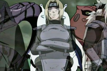 Naruto: Mặc dù rất mạnh nhưng 3 Sannin huyền thoại Làng Lá đã từng bại trận dưới tay 6 ninja này