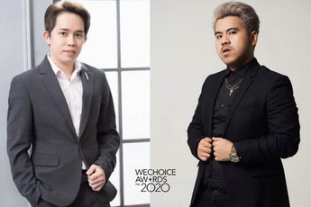 WeChoice Awards 2020: Nam Blue "chắc suất" streamer của năm, "Chào em anh đứng đây từ chiều" bất ngờ rớt hạng top những câu nói viral