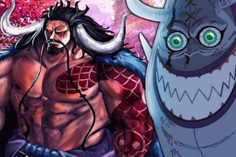 Giả thuyết One Piece: Gecko Moriah sẽ tới Wano để giúp Luffy thức tỉnh trái ác quỷ và hy sinh tại đây?