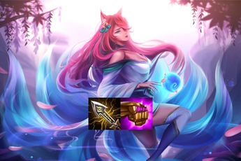 Đấu Trường Chân Lý: Mẹo "leo rank lần cuối" với team Ahri - Tiên Phong trước khi unit này bị xóa