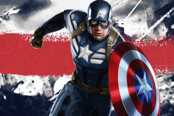 Tin đồn: Chris Evans sẽ trở lại với vai diễn Captain America