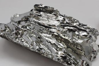 Giá kim loại quý hiếm và giá trị nhất hành tinh Rhodium đã tăng 3000%