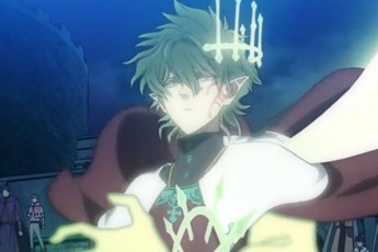 Black Clover: Hóa ra style biến hình của con cưng Yuno vốn được lấy ý tưởng từ loạt nhân vật này đây