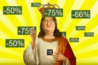 Steam tiếp tục mở đợt sale lớn vào Tết âm lịch này, anh em game thủ cất kỹ hầu bao trước khi bội thực vì "quá tải"
