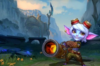 Những vị tướng phối hợp tốt nhất với Tristana tại đường Rồng của Liên Minh: Tốc Chiến