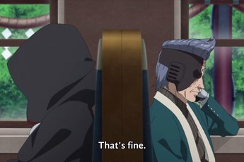 Boruto: Hé lộ một phần lý do đằng sau việc Ao tới làng Lá sau khi trở thành tay sai của Kara