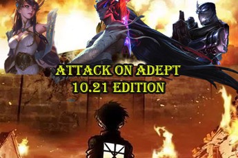 Đấu Trường Chân Lý: Những lần update như "phá game" của Riot trong nửa đầu mùa 4