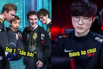 Lộ diện top 10 tổ chức Esports nổi tiếng nhất năm 2020 - "Rạp xiếc" G2 đứng đầu, T1 xếp áp chót