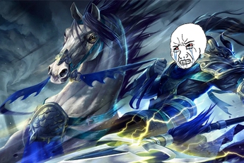 LMHT: Xin Zhao dường như đang bị game thủ lãng quên tại vị trí Đi rừng ở mùa 11