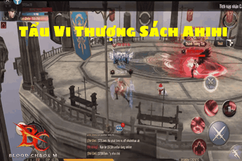 SOS: Blood Chaos M đầy rẫy "đệ tử Đoàn Dự", 1vs1 cứ gặp cao thủ là thi triển Lăng Ba Vi Bộ, chạy rẽ đất rẽ cát