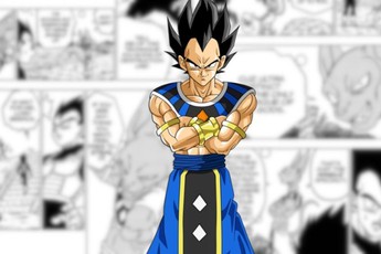 Dragon Ball Super: Liệu Vegeta có đang trên con đường trở thành tân "Thần Hủy Diệt" của vũ trụ 7?