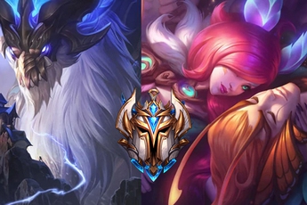 Đấu Trường Chân Lý: Học hỏi về đội hình Aurelion Sol - Thần Rừng từ game thủ Thách Đấu