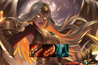Đấu Trường Chân Lý: Ngược dòng meta với đội hình Kayle - Thánh Thần của game thủ top 7 Thách Đấu