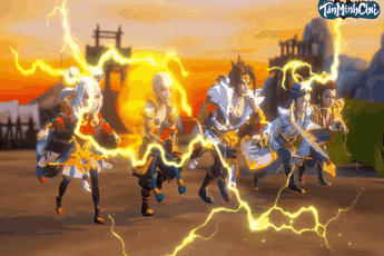 Siêu phẩm Kim Dung 2021 - Tân Minh Chủ chính thức mở tải, fan chiến thuật đếm ngược 3 ngày "làm cỏ" võ lâm