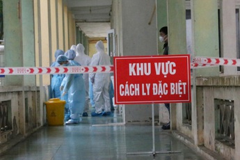 Sáng 31/1, thêm 14 ca mắc COVID-19 mới ngoài cộng đồng, trong đó Hà Nội có 5 ca