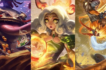 Đấu Trường Chân Lý: Những tộc - hệ tệ nhất khi ở dạng Tinh Anh tại bản 11.2 mà game thủ cần tránh xa