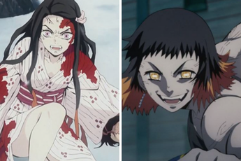 Những con quỷ mạnh nhất từng xuất hiện trong Kimetsu no Yaiba