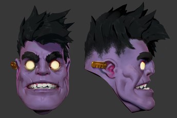 LMHT - Riot Games hé lộ những hình ảnh mới nhất về Dr. Mundo phiên bản làm lại: "Cái lưỡi" trứ danh đã bay màu