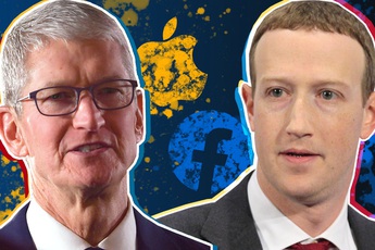 Facebook đã có đòn đáp trả Apple, mặc dù giống như một đòn tự sát hơn