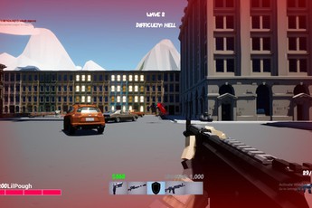 Bắn súng đã tay với game miễn phí cực hot trên Steam – Mutant Ops