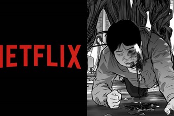 Live-action chuyển thể từ webtoon Hellbound ra mắt vào tháng 11, người đứng sau thành công của Train To Busan làm đạo diễn