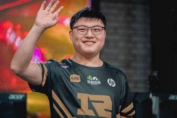 Không cần đến rắc rối với RNG, bản thân Xạ Thủ Uzi cũng đã hết cửa trở lại chuyên nghiệp?