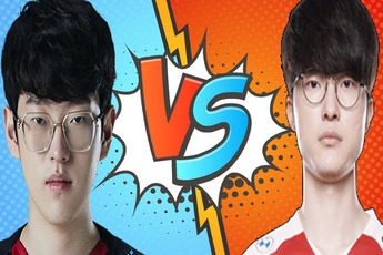 Đánh bại “Quỷ Vương” Faker: Mục tiêu không của riêng một ai