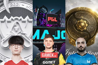 Những "Ông vua" của Esports thế giới: Faker và S1mple sánh vai, Kuroky hay N0tail sẽ "chung mâm" với các huyền thoại?