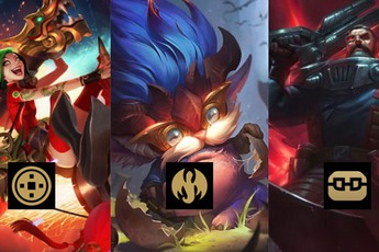 Tại sao những tộc "hack vàng" thường bị đánh giá thấp nhưng Riot vẫn tiếp tục đưa vào Đấu Trường Chân Lý?