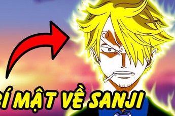 One Piece: Không phải Zoro, Sanji mới là người sở hữu sức mạnh tổng hợp các thành viên số một băng Tứ Hoàng