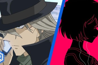 Spoil Conan chap 1079: Haibara chạm mặt kẻ giống Gin và dự án kỷ niệm tập 100 của bộ truyện