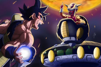 Spoil Dragon Ball Super chap 77 và 7 trang bản thảo: Hé lộ câu chuyện về cha của Goku, anh hùng cứu thế